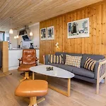度假居 6 Person In Vaeggerlose Bøtø By