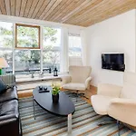 度假居 6 Person In Vaeggerlose *