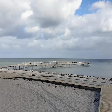 Vakantiehuis 6 Person In Vaeggerlose