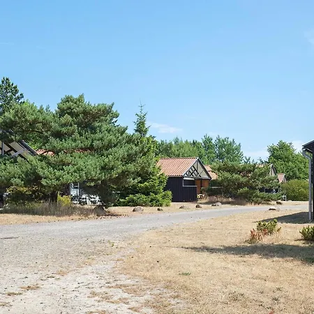 6 Person In Vaeggerlose Bøtø By