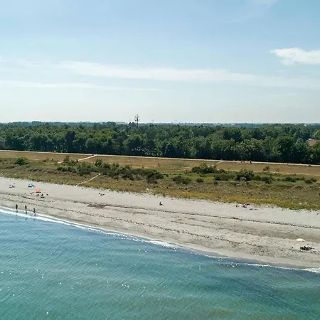 6 Person In Vaeggerlose Сasa de vacaciones *