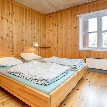 بيت للعطل 6 Person In Vaeggerlose *
