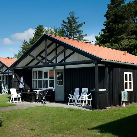 Feriehus 6 Person In Vaeggerlose Bøtø By
