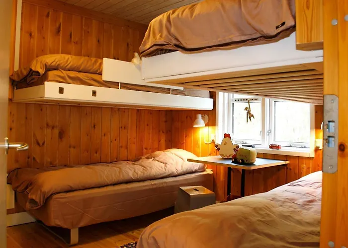 6 Person In Vaeggerlose Holiday home *
