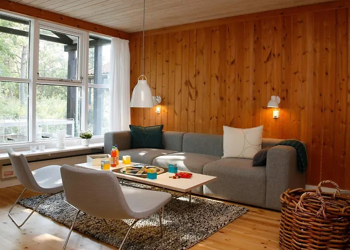 Holiday home 6 Person In Vaeggerlose