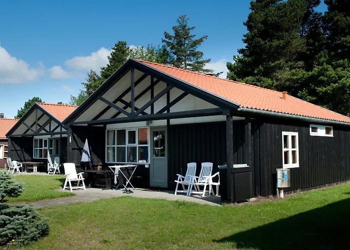 6 Person In Vaeggerlose Holiday home *
