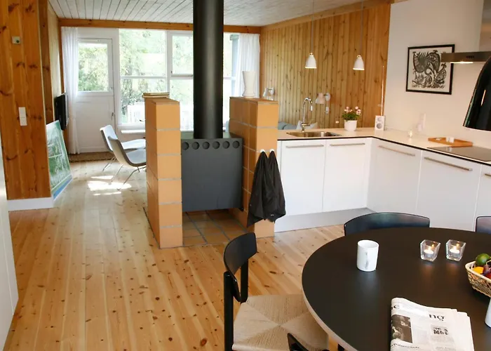 Holiday home 6 Person In Vaeggerlose Boto By