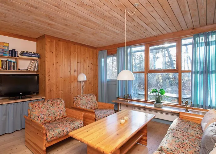 6 Person In Vaeggerlose Holiday home