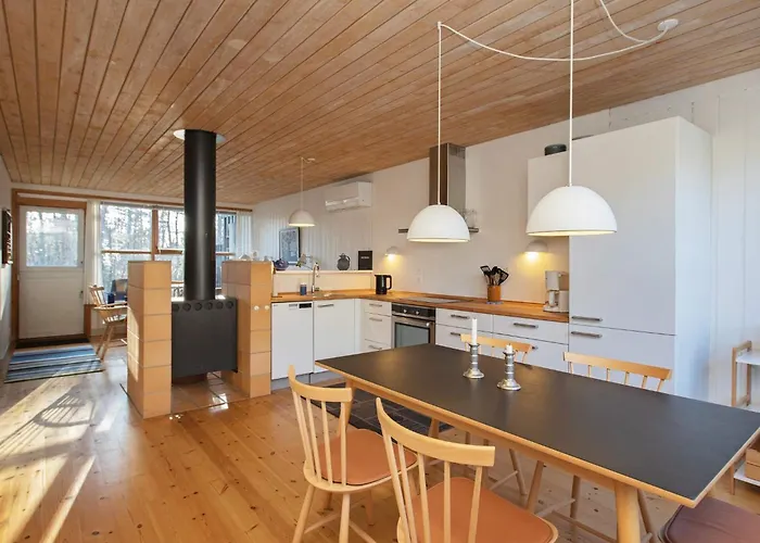 Holiday home 6 Person In Vaeggerlose Boto By