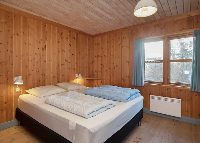 6 Person In Vaeggerlose 別荘 Bøtø By