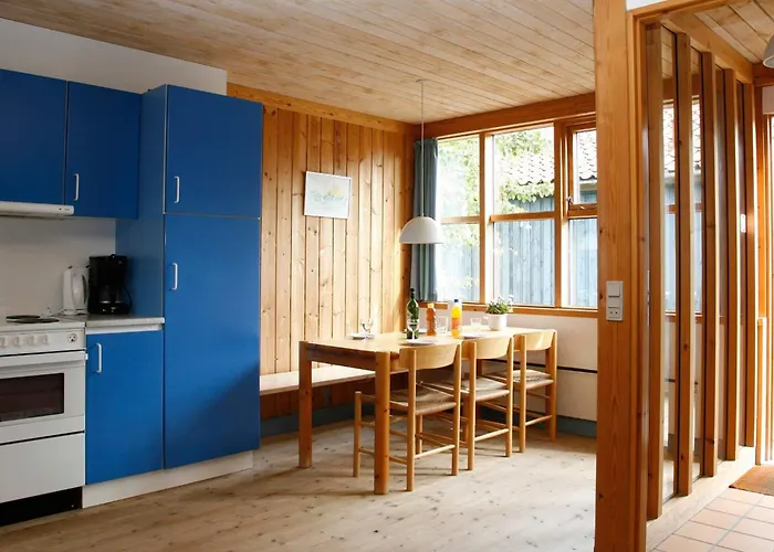 6 Person In Vaeggerlose Holiday home *